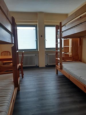  Schlafraum für Pilger 